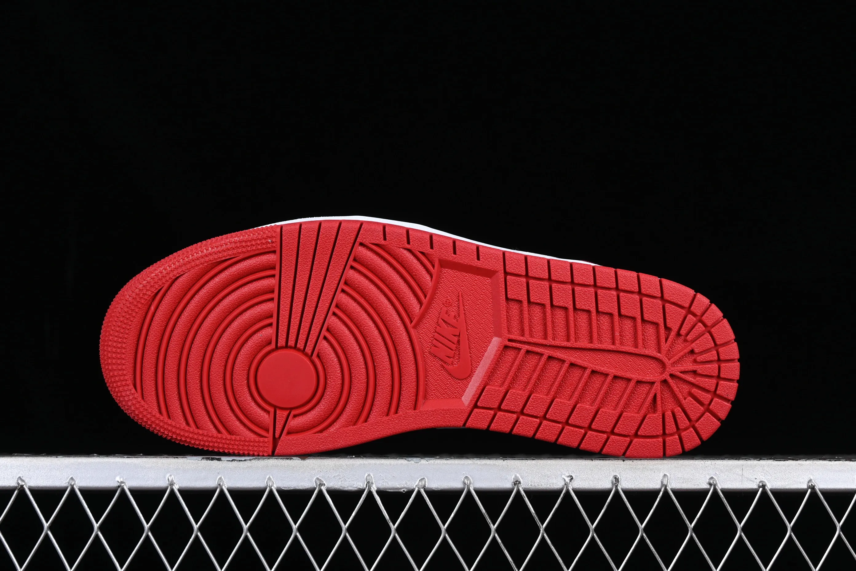 All categories Air Jordan Jordan series basketball shoes Air Jordan 1 Low G version pure original Air Jordan 1 Low "Shattered Backboard" AJ1 Joe 1 new black and red low-top cultural casual sneakers 553558-066